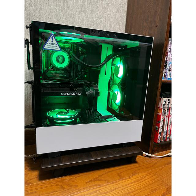 ゲーミングPC RTX3070Ti