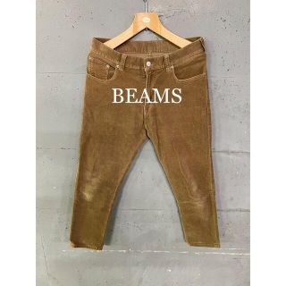 ビームス(BEAMS)のBEAMS ストレッチコーデュロイパンツ！ (その他)