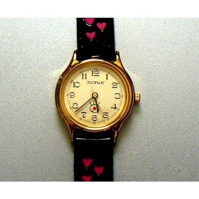 CITIZEN - シチズン(フジテレビロゴ)の女性用腕時計Bの通販 by 夜の 