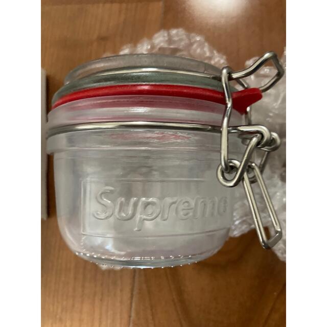 Supreme☆シュプリーム☆メイソンジャー 2個セット☆瓶 - その他