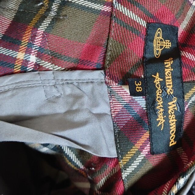 Vivienne Westwood(ヴィヴィアンウエストウッド)のemさま専用 ボンテージパンツ レディースのパンツ(ワークパンツ/カーゴパンツ)の商品写真