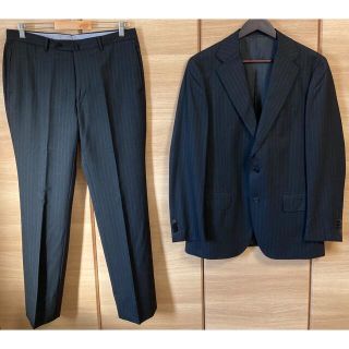 スーツカンパニー(THE SUIT COMPANY)のTHE SUIT COMPANY ザ スーツカンパニー ブラック(セットアップ)