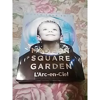 L'Arc～en～Ciel MSG DVD ♪値下げ不可♪(ミュージック)