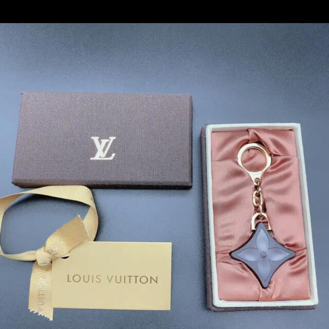 LOUIS VUITTON(ルイヴィトン)のルイヴィトン  顧客限定 ノベルティー 非売品 キーホルダー エンタメ/ホビーのコレクション(ノベルティグッズ)の商品写真