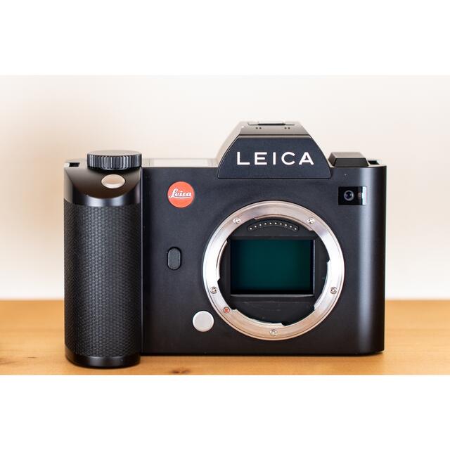 LEICA(ライカ)のLeica SL ライカ フルサイズミラーレス一眼 スマホ/家電/カメラのカメラ(ミラーレス一眼)の商品写真