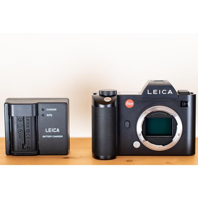 LEICA(ライカ)のLeica SL ライカ フルサイズミラーレス一眼 スマホ/家電/カメラのカメラ(ミラーレス一眼)の商品写真
