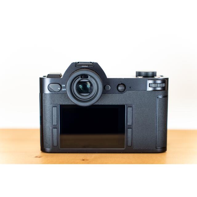 Leica SL ライカ フルサイズミラーレス一眼