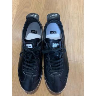 オニツカタイガー(Onitsuka Tiger)のオニツカタイガースニーカー　26.5 ほぼ新品　50%off(スニーカー)