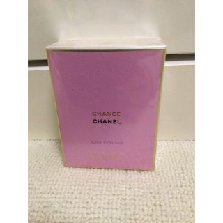 シャネル(CHANEL)のシャネル　チャンス　香水　50ミリ(香水(女性用))