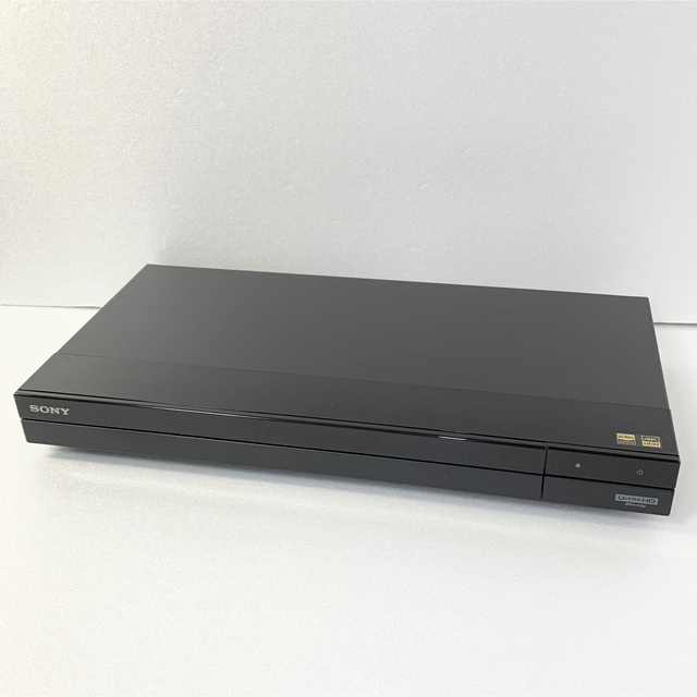 美品 SONY BDZ-FBW2000 2TB 2番組 ブルーレイレコーダー