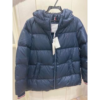 トミーヒルフィガー(TOMMY HILFIGER)の本日特価　新品　格安！トミーヒルフィガー　ビッグ　ダウンコート　ダウンジャケット(ダウンジャケット)