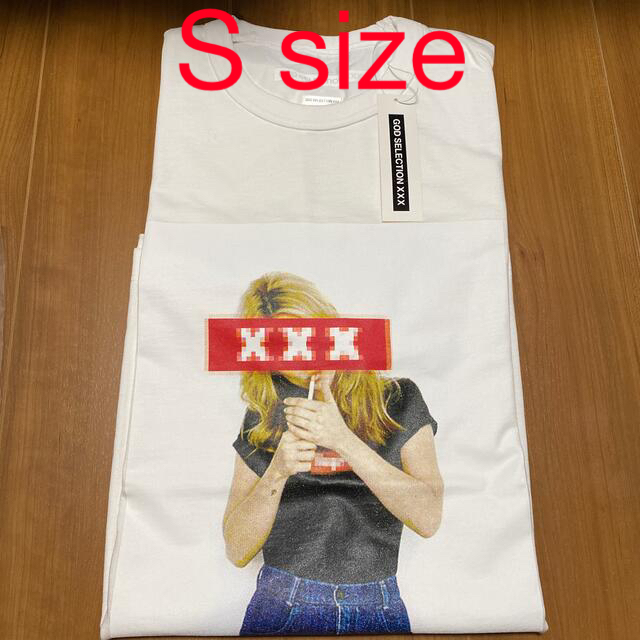 GOD SELECTION XXX　Tシャツトップス