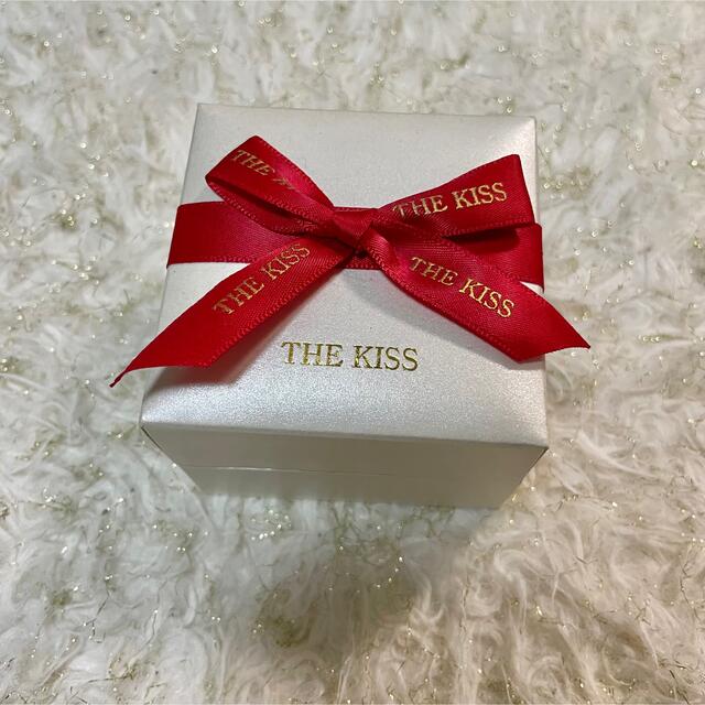 The kiss ピアス
