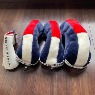 トミーヒルフィガー(TOMMY HILFIGER)のトミーヒルフィガー　ヘッドカバー4点セット(その他)