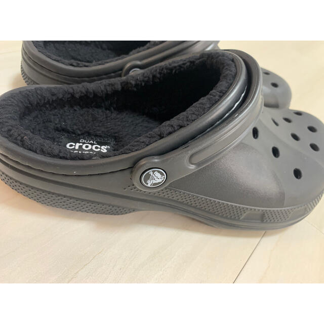 crocs(クロックス)の✨【新品　未使用　タグ付き】クロックス　27cm✨ メンズの靴/シューズ(サンダル)の商品写真