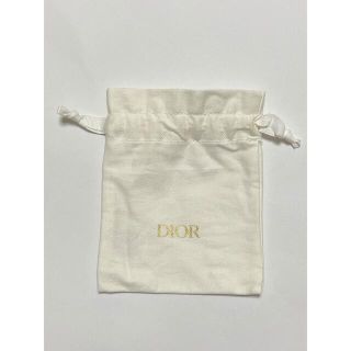 ディオール(Dior)のDior ディオール ギフト 巾着 プレゼント(ポーチ)