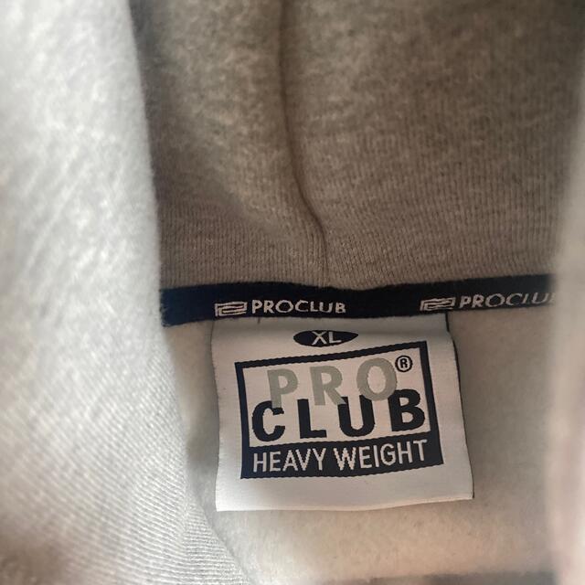 PRO CLUB HOODY