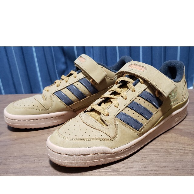 本日限定価格！adidas forum low フォーラムローフォーラム