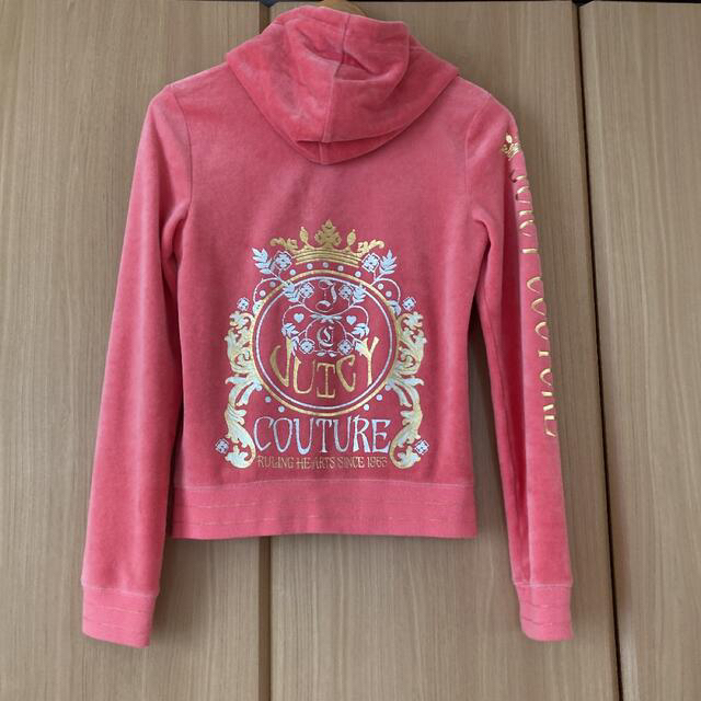 Juicy Couture(ジューシークチュール)のララニー様専用　　　　　　　　　　　 レディースのルームウェア/パジャマ(ルームウェア)の商品写真