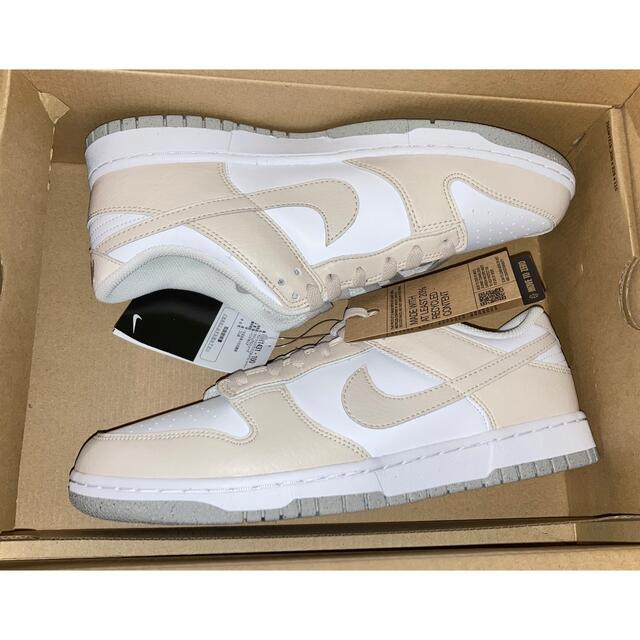 NIKE WMNS DUNK LOW NEXT NATRUE CREAM 28