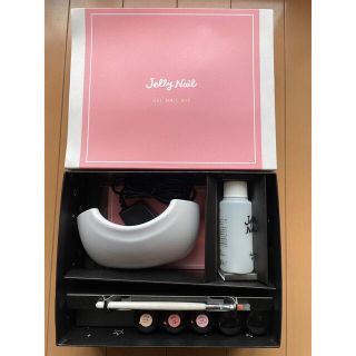 ジェリーネイル(Jelly Nail)のジェルネイルキット(ネイル用品)