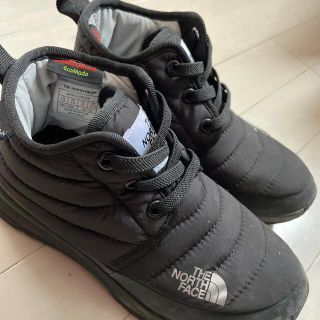 THE NORTH FACE ヌプシトラクションライト V ウォータープルーフ…