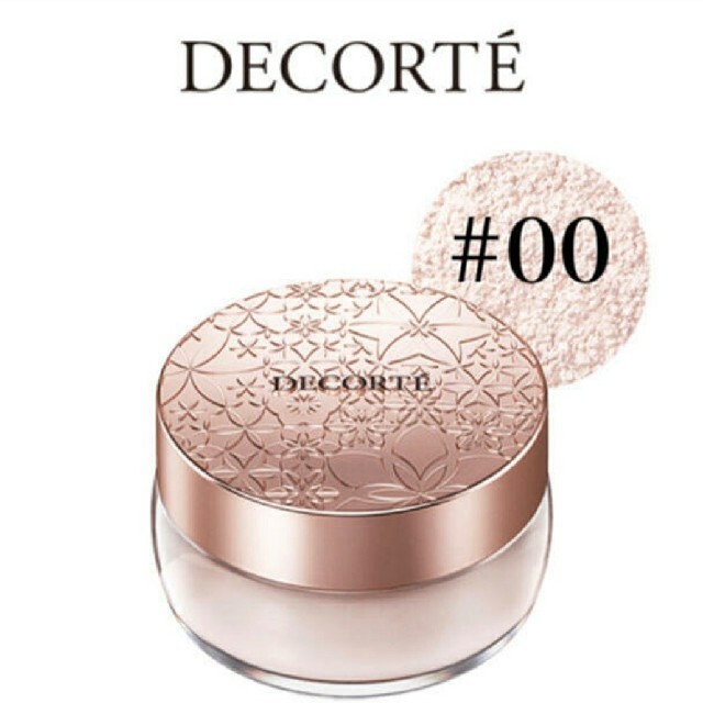 COSME DECORTE(コスメデコルテ)のDECORTE フェイスパウダー(00) コスメ/美容のベースメイク/化粧品(フェイスパウダー)の商品写真