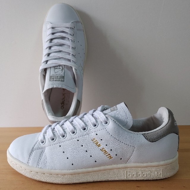 adidas / stan smith / gray / 24cm定価15400円