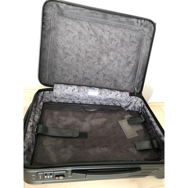 RIMOWA - リモワ スーツケース 二輪 機内持ち込み 黒 の通販 by RIMOWA - リモワ スーツケース 二輪 機内持ち込み 黒 の通販 by