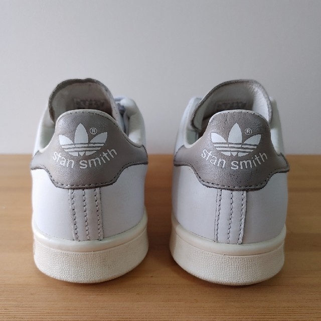 adidas - adidas / stan smith / gray / 23.5cmの通販 by cm52's shop