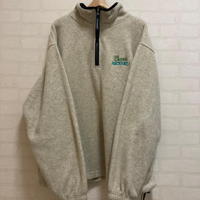 ラッピング不可】 CREEK フリース size XL クリーク - その他 - www ネット通販で購入 クリーク XL フリース size CREEK その他