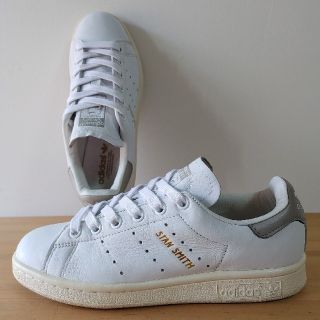 アディダス(adidas)のadidas / stan smith / gray / 22.5cm(スニーカー)