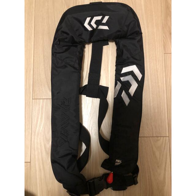 ダイワ ライフジャケット DF2608 膨張式 TYPE A 流行に 3800円引き