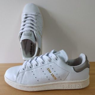 アディダス(adidas)のadidas / stan smith / gray / 22cm(スニーカー)