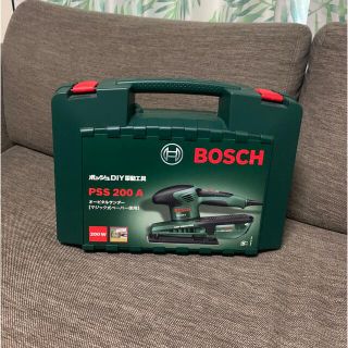 BOSCH PSS 200 A サンダー(その他)