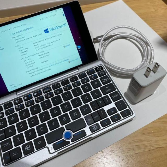 GPD Pocket 2 ミニノートパソコン 美品