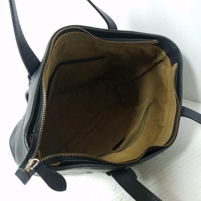 Dakota(ダコタ)のDakota(ダコタ) ハンドバッグ - 黒 レザー レディースのバッグ(ハンドバッグ)の商品写真