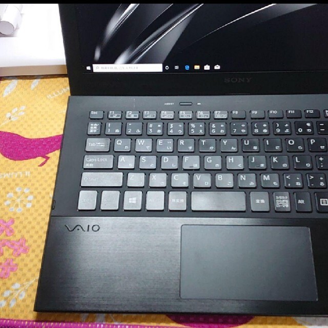 超軽量！SONY VAIO pro11！ノートパソコン！i3 高速SSD FHD PC ...