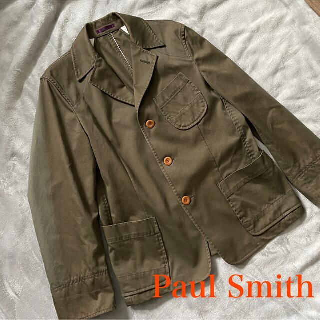 Paul Smith(ポールスミス)のPaul Smith ポールスミス ジャケット メンズのジャケット/アウター(テーラードジャケット)の商品写真