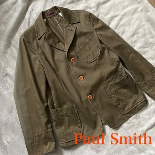 ポールスミス(Paul Smith)のPaul Smith ポールスミス ジャケット(テーラードジャケット)