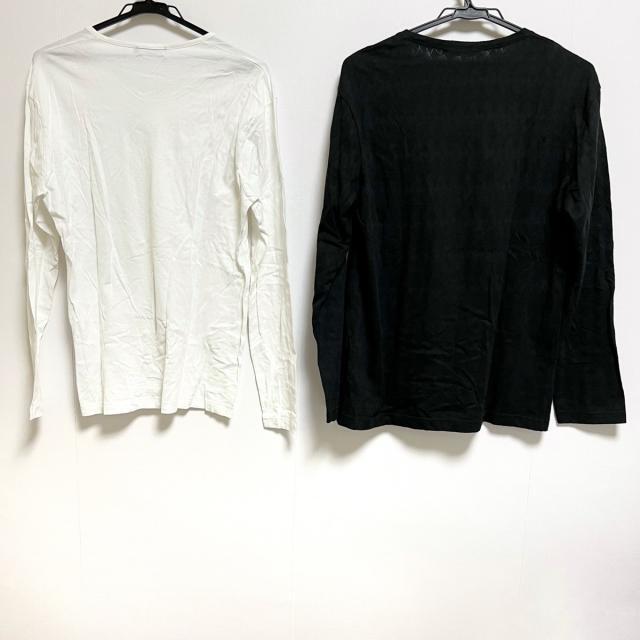 BURBERRY BLACK LABEL(バーバリーブラックレーベル)のバーバリーブラックレーベル 長袖Tシャツ 3 メンズのトップス(Tシャツ/カットソー(七分/長袖))の商品写真