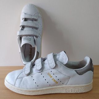 アディダス(adidas)のadidas / stan smith cf / gray / 23.5cm(スニーカー)