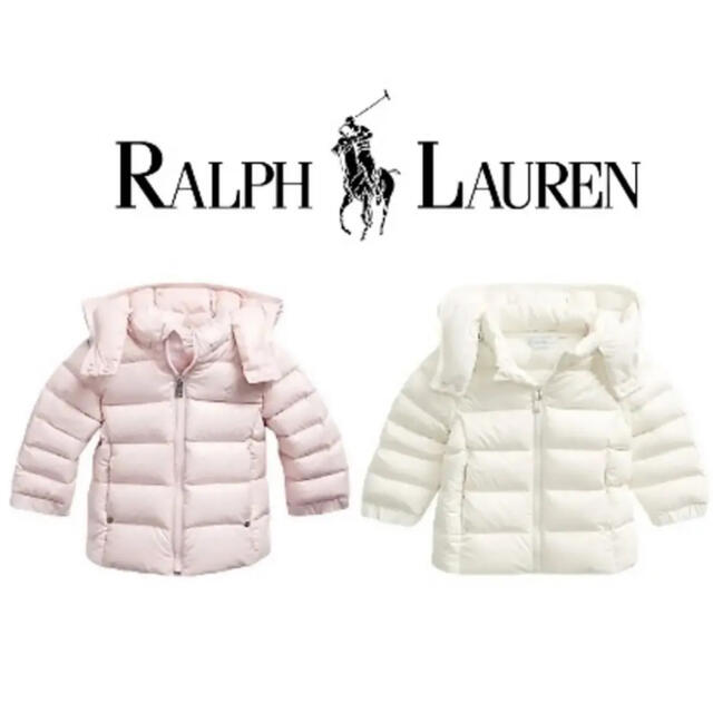 Ralph Lauren(ラルフローレン)のアウター キッズ/ベビー/マタニティのベビー服(~85cm)(ジャケット/コート)の商品写真