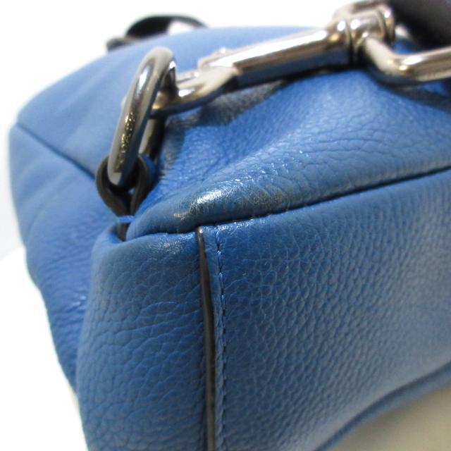 COACH(コーチ)のコーチ ワンショルダーバッグ 71709 ブルー レディースのバッグ(その他)の商品写真