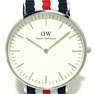 ダニエルウェリントン(Daniel Wellington)のダニエルウェリントン 腕時計 - レディース(腕時計)