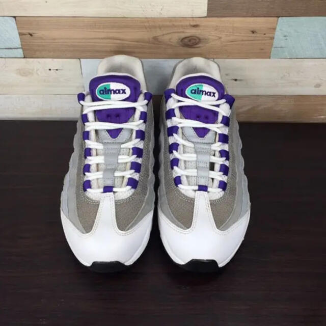 NIKE AIR MAX 95 PRM 27.5㎝