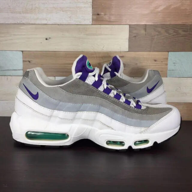 NIKE AIR MAX 95 PRM 27.5㎝