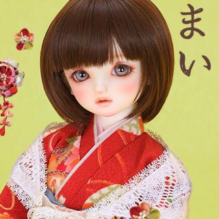 ボークス(VOLKS)の未使用　Dear SD まい いちまさん　フルセット　ドール　dearsd (その他)