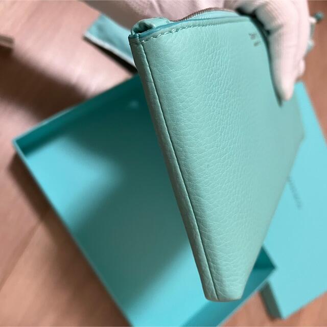 Tiffany & Co. - Tiffany ティファニー 長財布の通販 by まるもちの