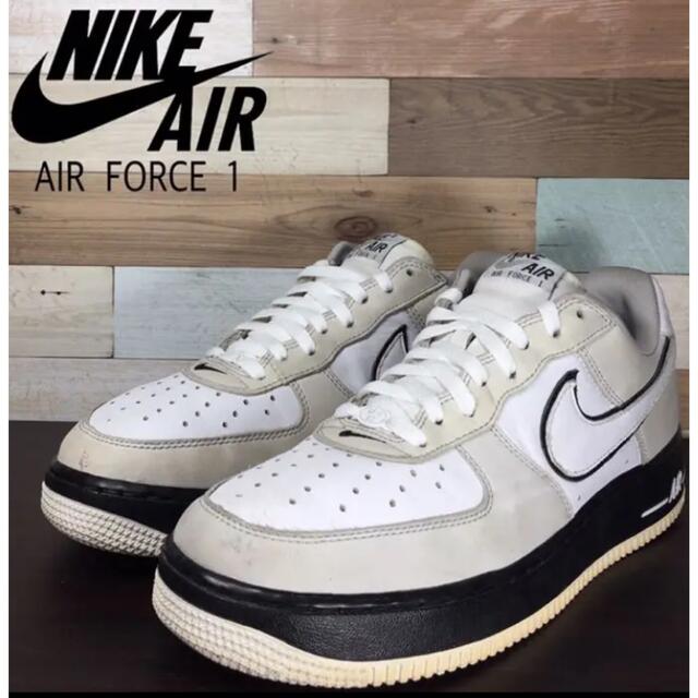 NIKE AIR FORCE 1 LOW 27cm